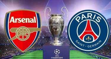 PSJ səfərdə "Arsenal"a qalib gəldi - ÇL