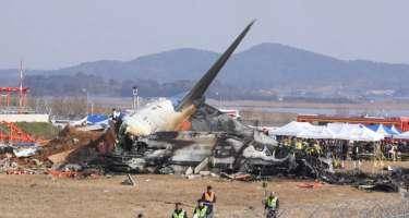 Bu ölkədə sərnişin təyyarəsi qəzaya uğradı -VİDEO