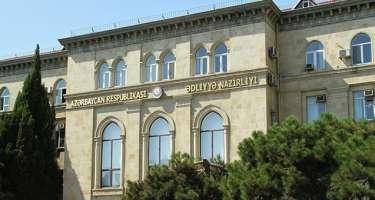 Ədliyyə Nazirliyində işləmək istəyənlərin nəzərinə