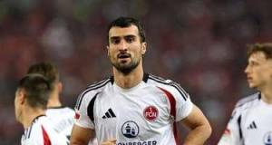 Mahir Emrelinin yeni klubu bəlli oldu Xəbər şəkili