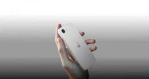"​Apple" yaxın günlərdə iPhone SE 4-ü təqdim edəcək Xəbər şəkili
