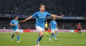 “Napoli” İtaliya çempionu oldu Xəbər şəkili