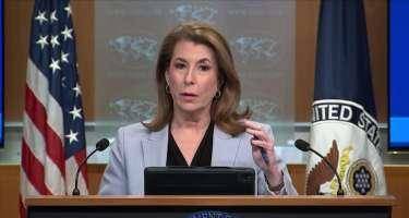 Azərbaycan və Ermənistanın sülh istəyini dəstəkləyirik - ABŞ