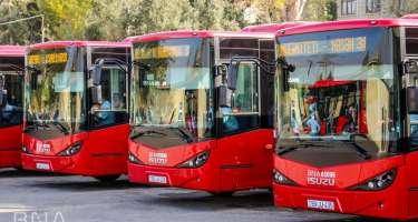 “Sea Breeze” istirahət mərkəzinə aparan avtobus fəaliyyətə başlayır