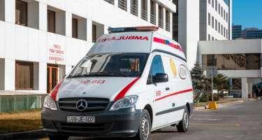 Qaxda qadın iynədən şoka düşərək öldü