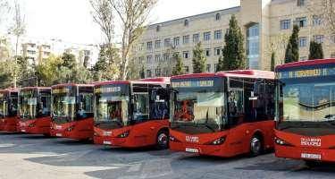 III MDB Oyunları ilə əlaqədar nəqliyyat rejimi gücləndirilib