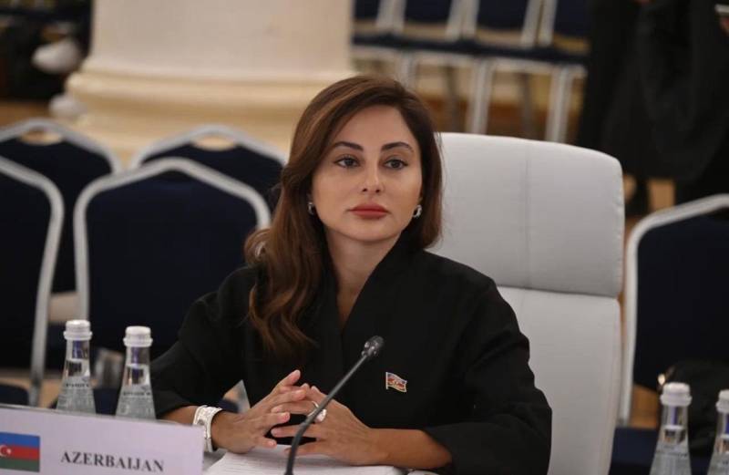 Azərbaycan regionu sülh, əməkdaşlıq və davamlı inkişaf məkanı görmək istəyir (FOTO)