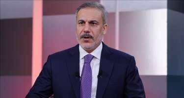 Hakan Fidan Rusiya-Ukrayna görüşünün detallarını açıqladı