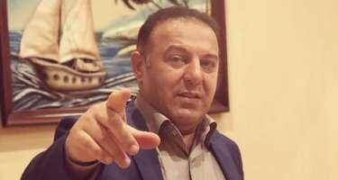 Elariz kürəkəninin həbsindən danışdı