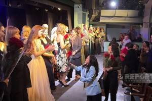 Moskvada Üzeyir Hacıbəylinin 140 illiyinə həsr olunmuş konsert keçirilib
