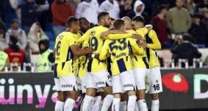 "Fənərbaxça" tarixində belə qol olmamışdı - Tarixi göstərici