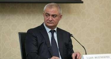 lqar Mustafayevin həbs müddəti uzadıldı
