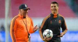 Ançelotti Ronaldo və Messi arasında seçimini etdi Xəbər şəkili