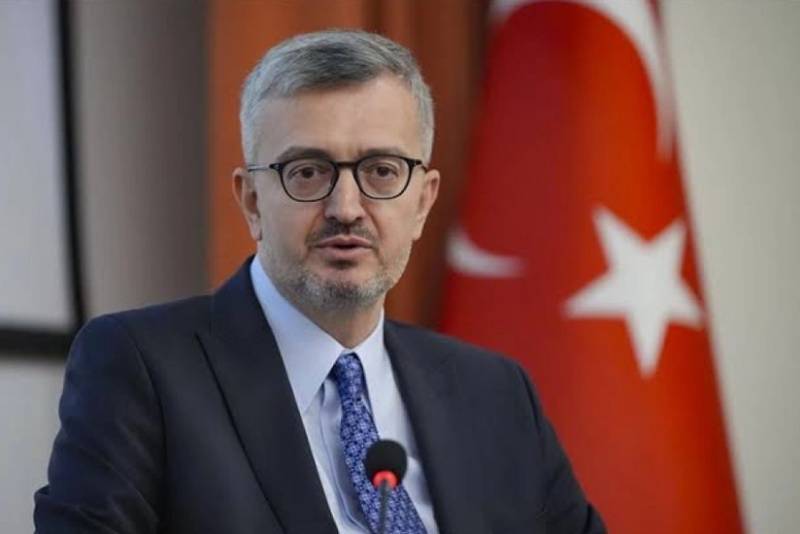 Türkiyə PA: Can Azərbaycanın yanında olmaqdan qürur duyuruq
