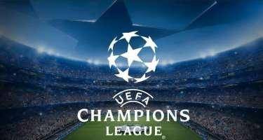 Favoritlər yarımfinala yüksəldi - ÇL