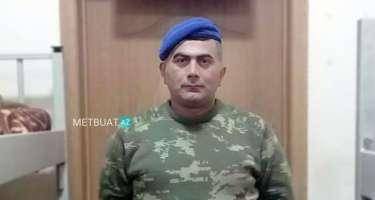 44 yaşlı qazi faciəvi şəkildə vəfat etdi -FOTO