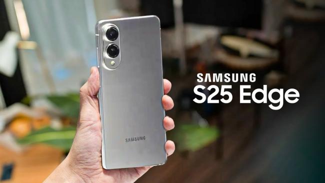 Samsung “Edge” Seriyasını Ləğv Etdi: Səbəb “Galaxy S25 Edge” Modelinin Çox Zəif Satışlarıdır Xəbər şəkili