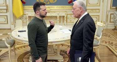 Ukraynanın NATO-ya üzv olmasından söhbət gedə bilməz - ABŞ