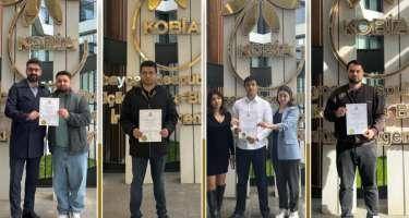 Daha 8 “Startap” şəhadətnaməsi verildi