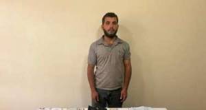 Ermənistandan Azərbaycana keçmək istəyən şəxs saxlanıldı Xəbər şəkili
