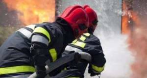 Bakıda tikinti materialları yandı -VİDEO Xəbər şəkili