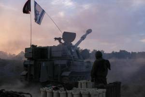 İsrail ordusu Qəzzada atəşkəs rejimini bərpa edib