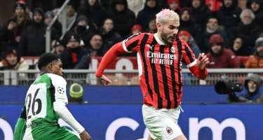 "Milan" doğma meydanda rəqibini üstələyə bilmədi - Çempionlar Liqası