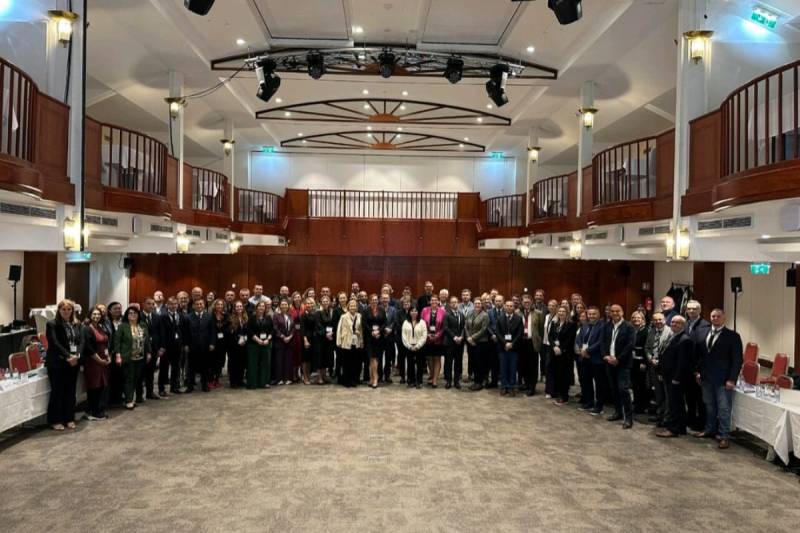 Ədliyyə Nazirliyinin Probasiya xidməti CEP-in tamhüquqlu üzvü olub