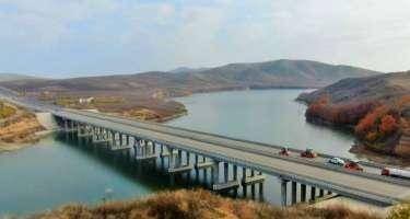 Ağdam-Füzuli yolunda işlər nə yerdədir? - FOTO