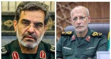 İranın Baş Qərargah rəisinin iki müavini öldürülüb