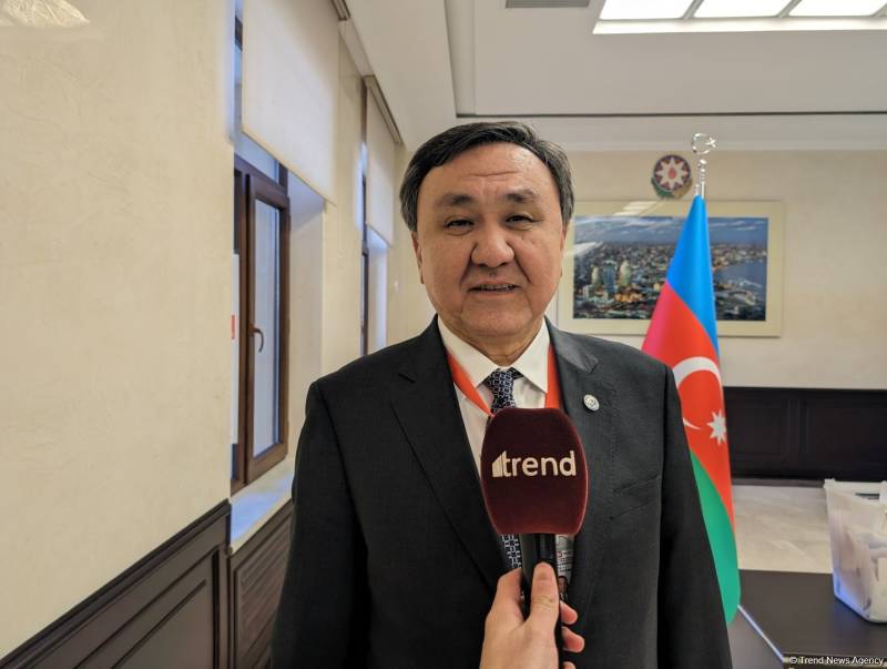 Orta Dəhliz regional inteqrasiyanın və iqtisadi əməkdaşlığın təməl daşıdır - TDT Baş katibi