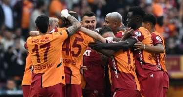"Qalatasaray" çempion oldu
