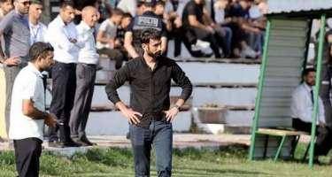 Futbol klubunun baş məşqçisi 5 oyunluq cəzalandı