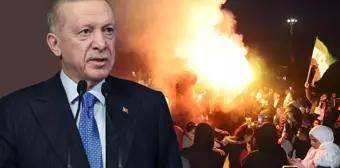 Erdoğan: Suriyanın Bütövlüyü Qorunacaq, İqtisadi Çətinliklərə Həll Tapılacaq