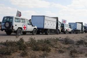 HƏMAS daha iki israilli girovun meyitinin qalıqlarını Qırmızı Xaç Cəmiyyətinə təhvil verib