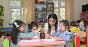 Bağçalara qəbul bu tarixə qədər dayandırıldı Xəbər şəkili