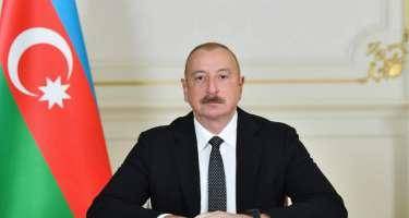 İlham Əliyev Davosda Conni Mur ilə görüşdü