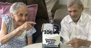 ​Dünyanın ən uzunömürlü cütlüyündən biri vəfat edib