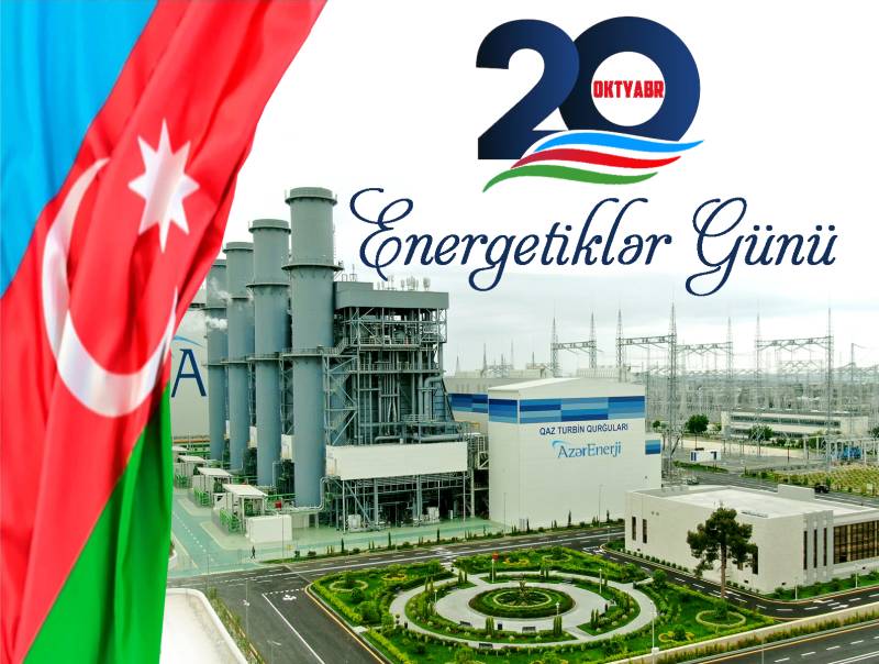“AzərEnerji” Energetiklər Günü ilə bağlı silsilə tədbirlər keçirib (FOTO)