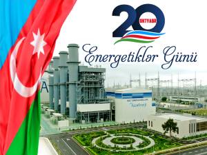“AzərEnerji” Energetiklər Günü ilə bağlı silsilə tədbirlər keçirib (FOTO) Xəbər şəkili