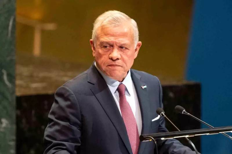 İordaniya Kralı II. Abdullah Qəzzada Sülh Çağırışı Etdi: "Gələcək Qura Bilməsək, Məhv Olarıq"