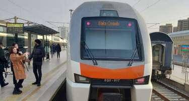 Bakı-Qəbələ qatarı hər gün işləyəcək - Bu tarixlərdə