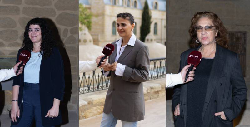 Bakıda keçiriləcək "Art Weekend" çərçivəsində XVII əsrə aid hamamda “Axar yaddaş” adlı unikal ekspozisiya təqdim olunacaq (VİDEO)