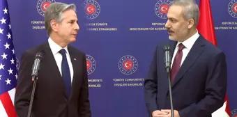 Fidan, Blinken'ə Vida Edib: "Son Görüşmə" Xəbər şəkili