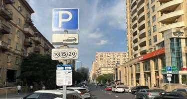 “AzParking” ödənişsiz oldu - Yenilik