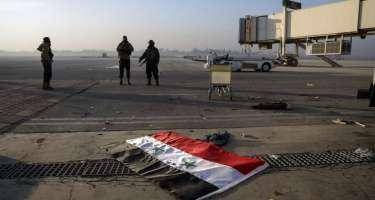 Dəməşq beynəlxalq hava limanı fəaliyyətini bərpa edir