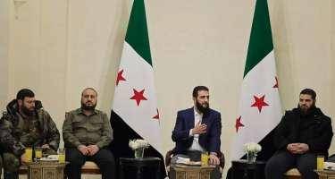 Suriyada Türkiyə vətəndaşına general rütbəsi verildi