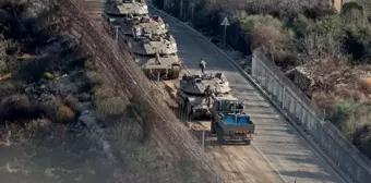 İsrailin Gəncəlimi? 51 İldən Sonra Golan Təpələrindəki Hərəkət Xəbər şəkili