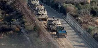 İsrailin Gəncəlimi? 51 İldən Sonra Golan Təpələrindəki Hərəkət