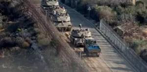 İsrailin Gəncəlimi? 51 İldən Sonra Golan Təpələrindəki Hərəkət Xəbər şəkili